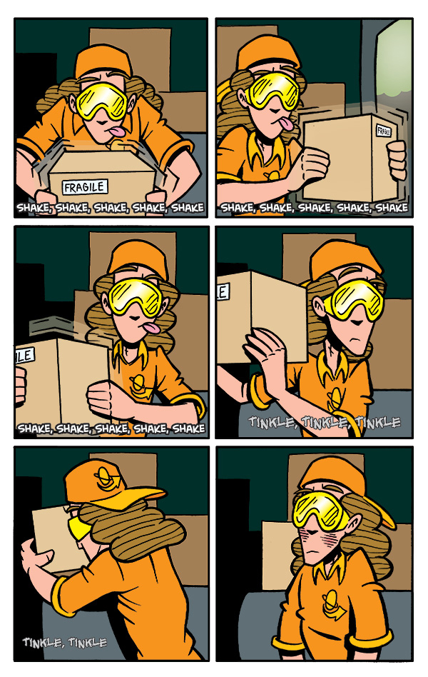 Dressed For Success – Page 10