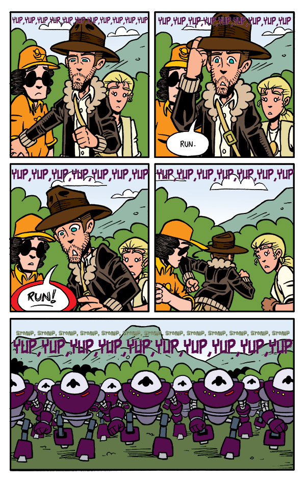 Dressed For Success – Page 11