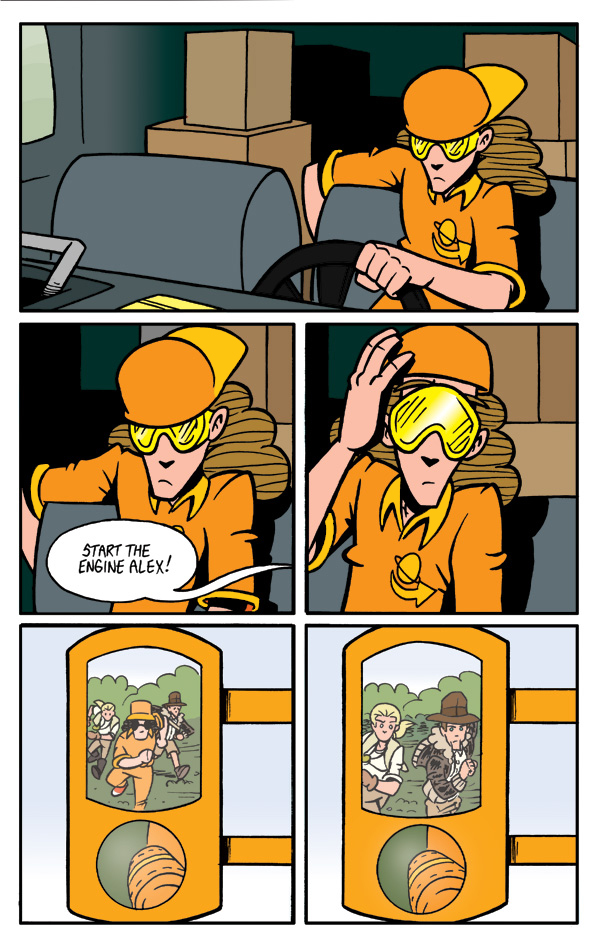 Dressed For Success – Page 12