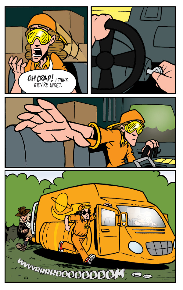 Dressed For Success – Page 13
