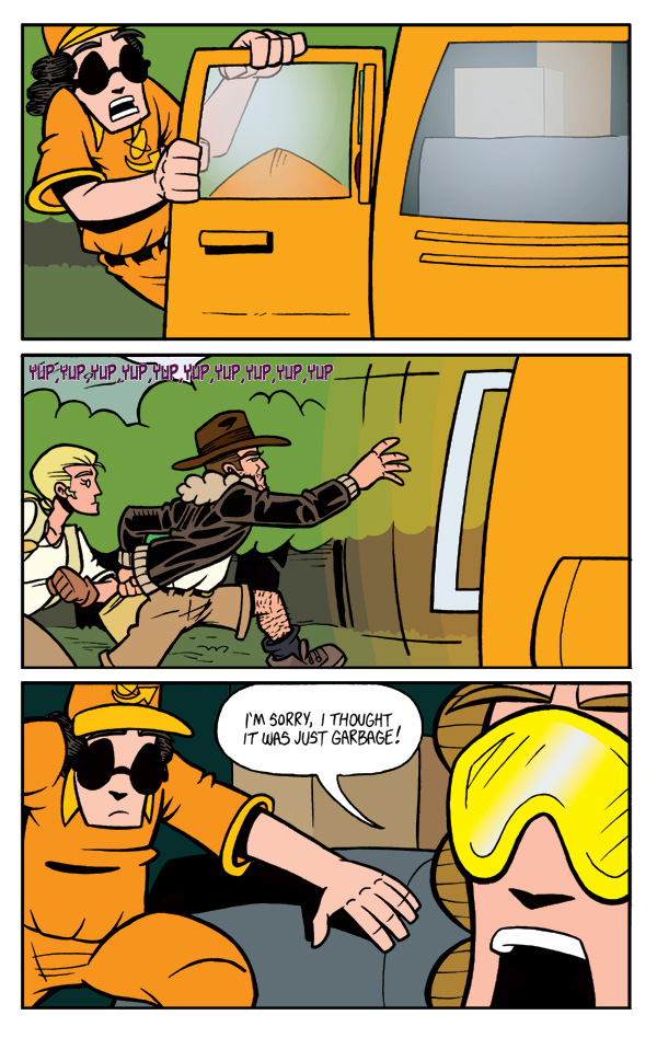 Dressed For Success – Page 14