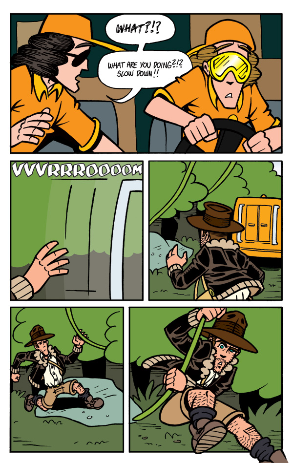 Dressed For Success – Page 15