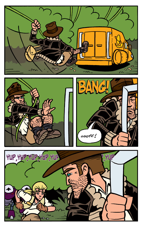 Dressed For Success – Page 16