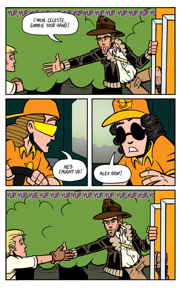 Dressed For Success – Page 17