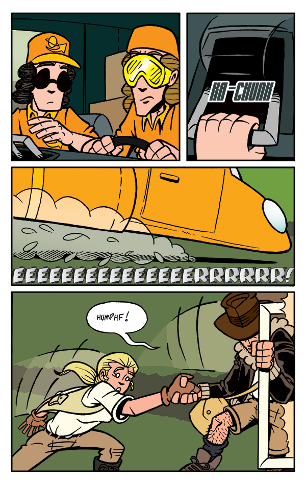 Dressed For Success – Page 18