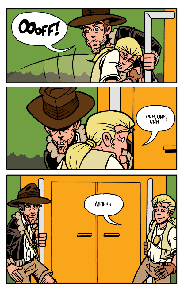 Dressed For Success – Page 19