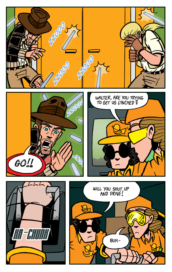 Dressed For Success – Page 20