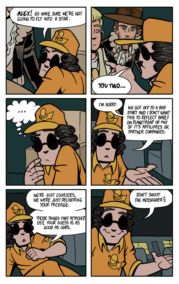 Dressed For Success Page 35