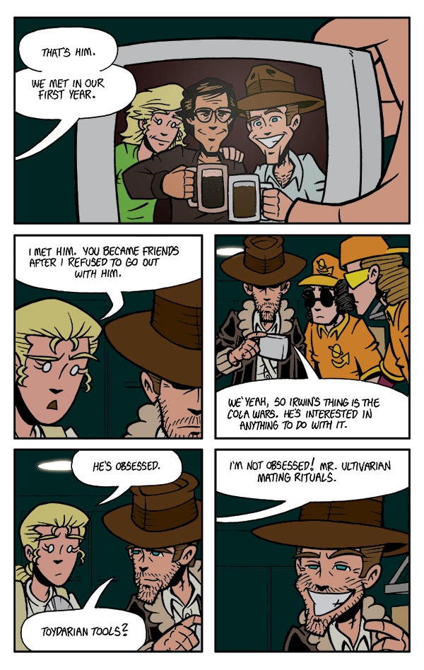 Dressed For Success Page 41