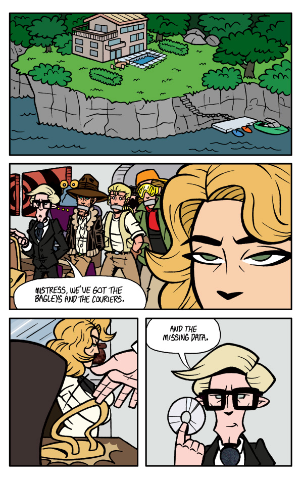 Dressed For Success - Page 66