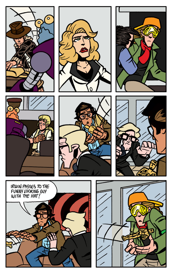 Dressed For Success – page 82