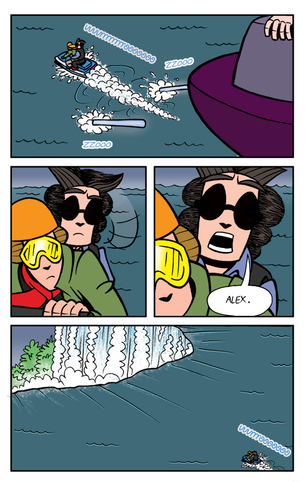 Dressed For Success – Page 109