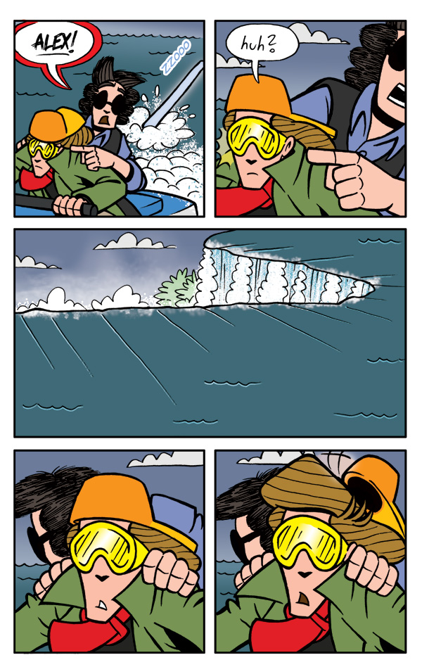 Dressed For Success – Page 110