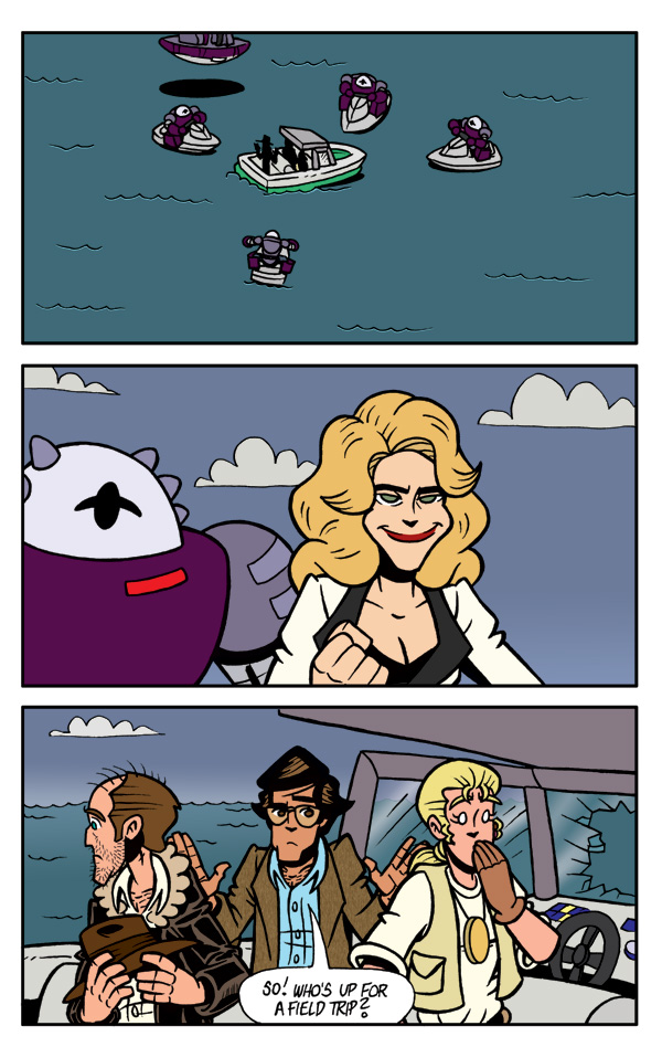 Dressed For Success – Page 112