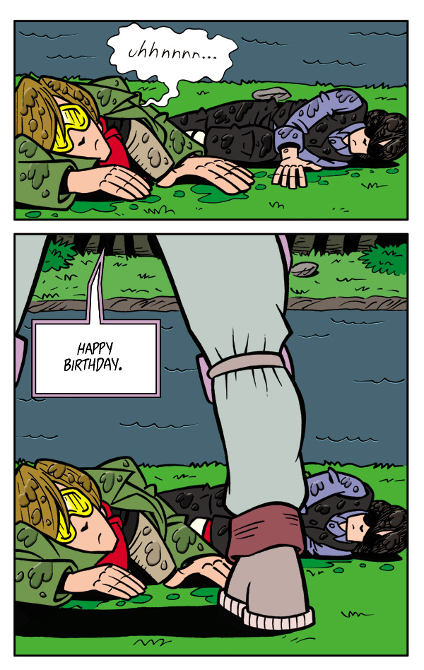 Dressed For Success – Page 116