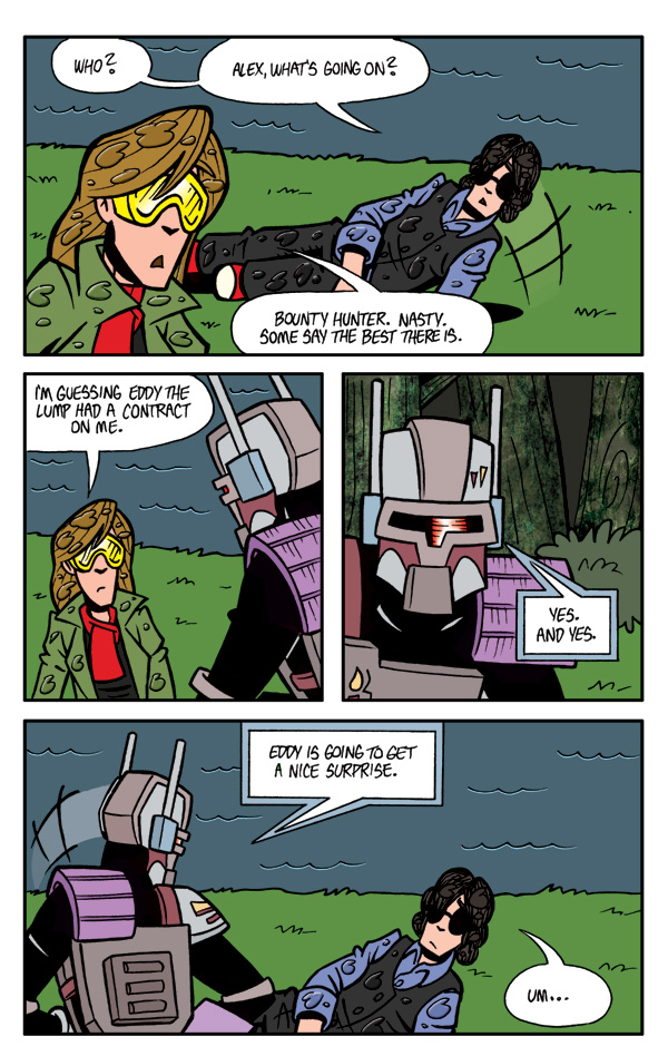 Dressed For Success – Page 124
