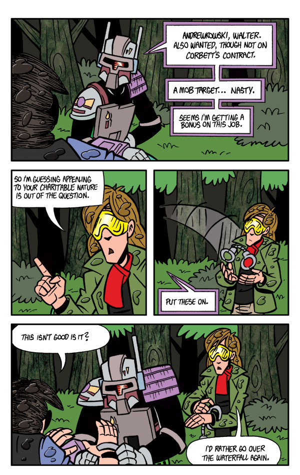 Dressed For Success – Page 125