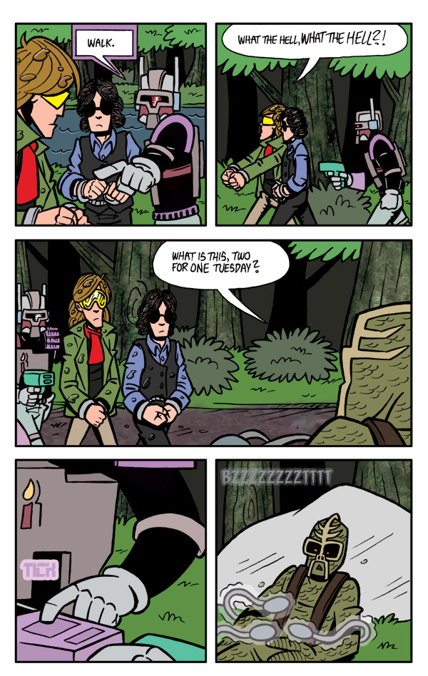 Dressed For Success – Page 126