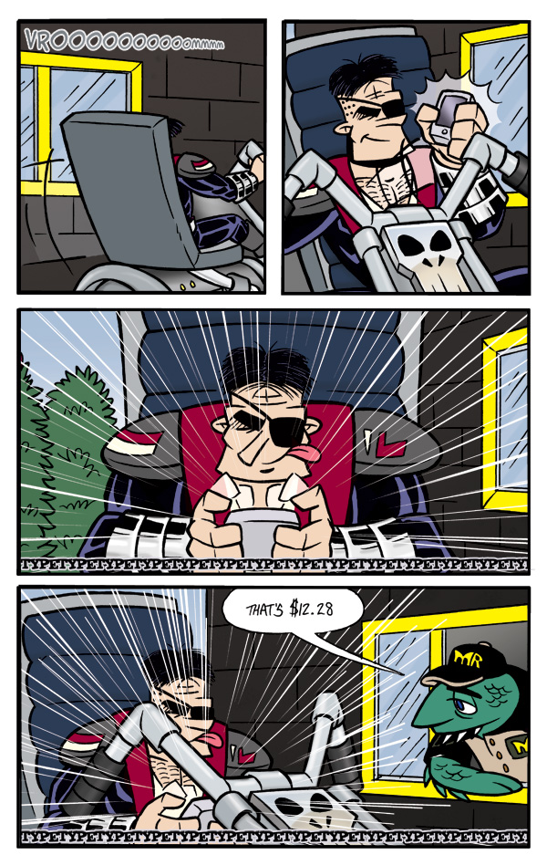 Dressed For Success – Page 135