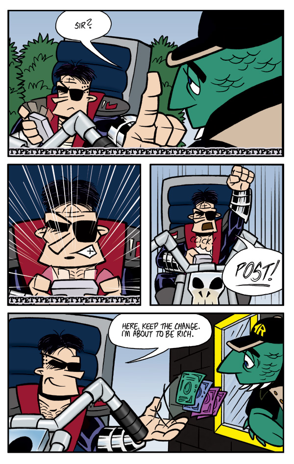 Dressed For Success – Page 136