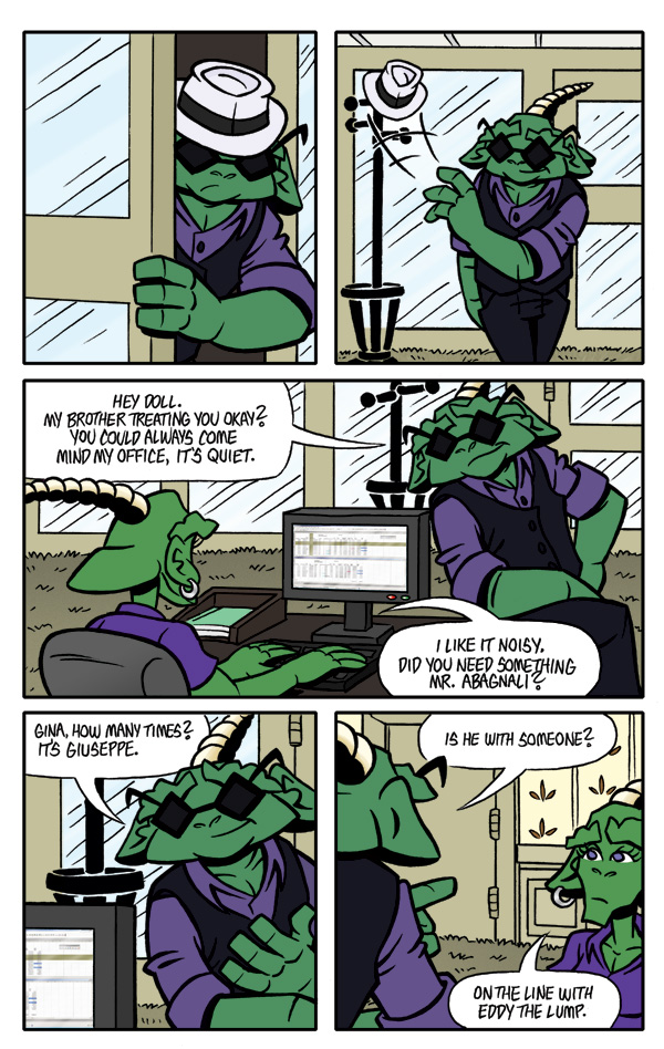 Dressed For Success – Page 144