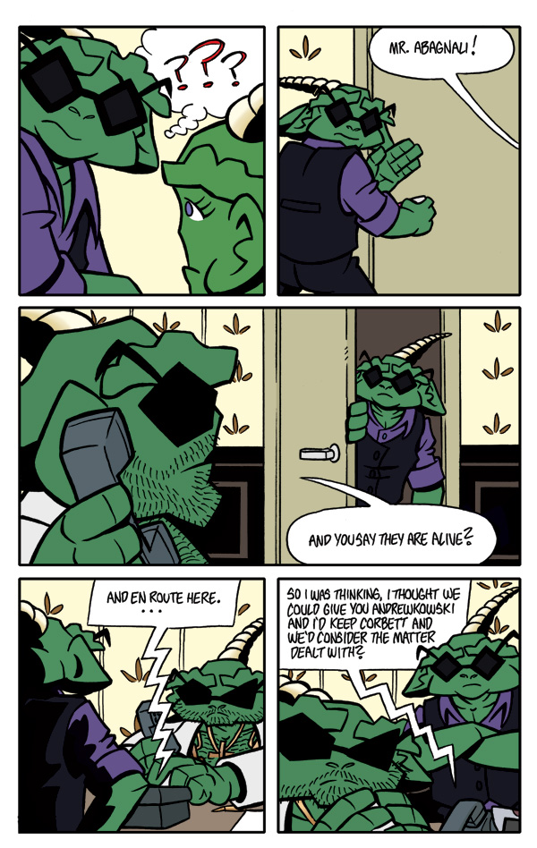 Dressed For Success – Page 145
