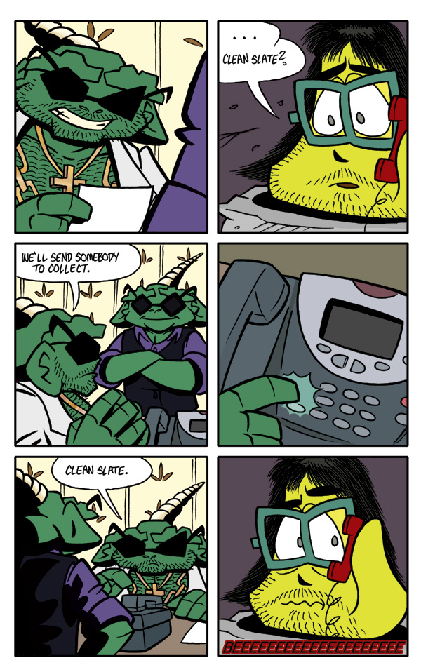 Dressed For Success – Page 147