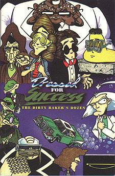 The Dirty Baker's Dozen